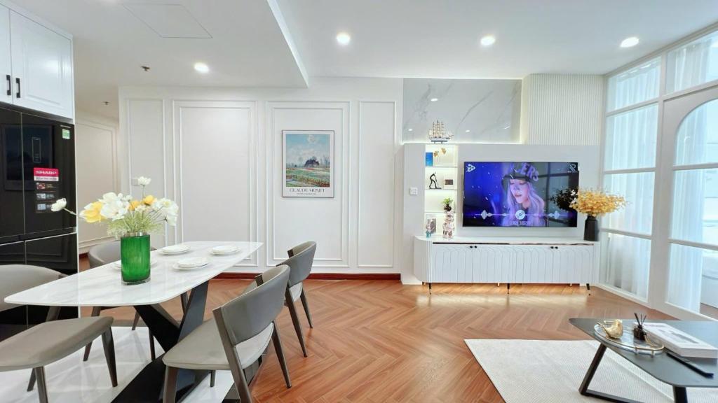 L'amie Homestay - Vinhomes Times City – Hanoi