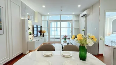 L'amie Homestay - Vinhomes Times City – Foto 2