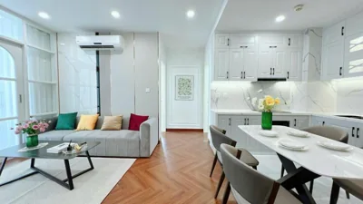L'amie Homestay - Vinhomes Times City – Foto 4