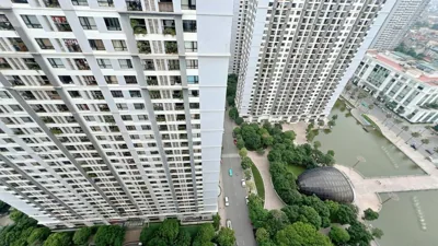L'amie Homestay - Vinhomes Times City – Foto 6