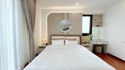 L'amie Homestay - Vinhomes Times City – Foto 7