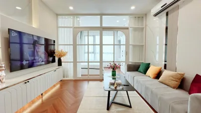L'amie Homestay - Vinhomes Times City – Foto 9