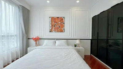 L'amie Homestay - Vinhomes Times City – Foto 10