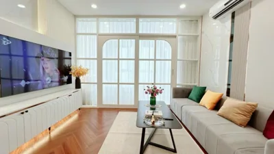 L'amie Homestay - Vinhomes Times City – Foto 11