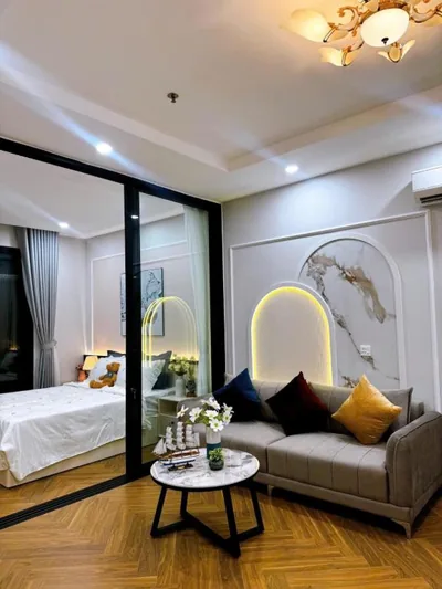L'amie Homestay - Vinhomes Times City – Foto 12