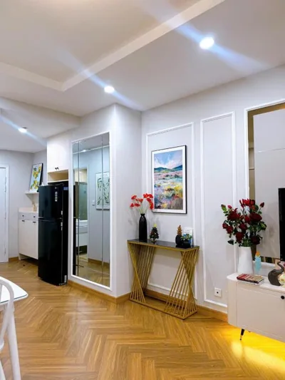 L'amie Homestay - Vinhomes Times City – Foto 13