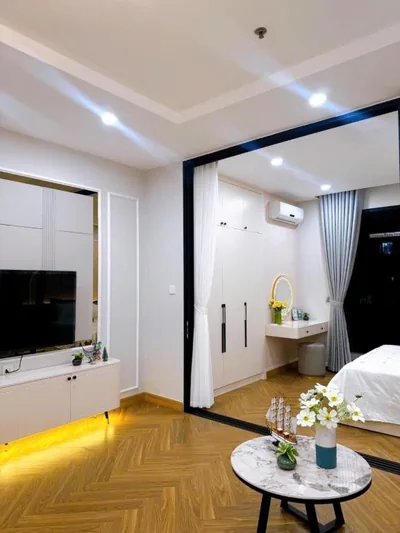 L'amie Homestay - Vinhomes Times City – Foto 14
